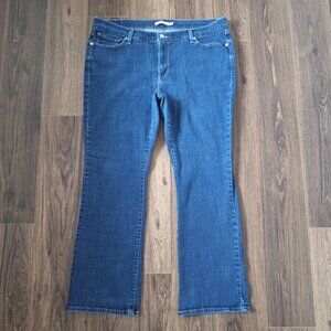 💙 Levis Classic Bootcut Denim Jeans Size 20 Western Country Rodeo Cowgirl